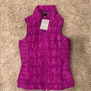 Athleta Downalicious Vest